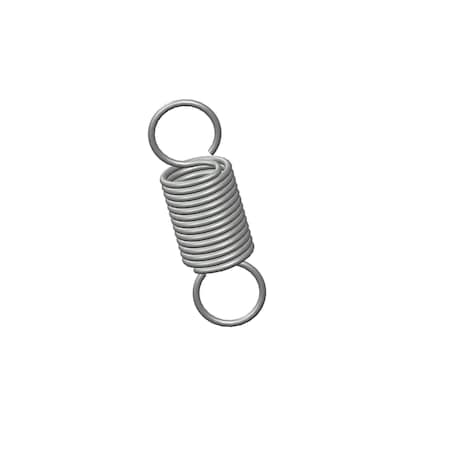 Approved Vendor Extension Spring, O= .156, L= .50, W= .015 R G309973545